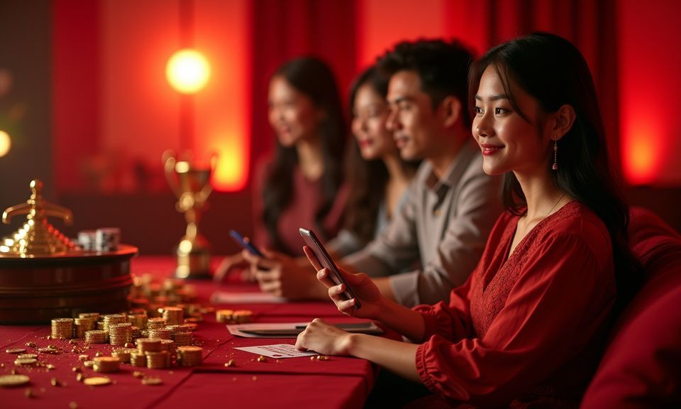 mdg180 What We Offer in the Bekasi Casino Lobby